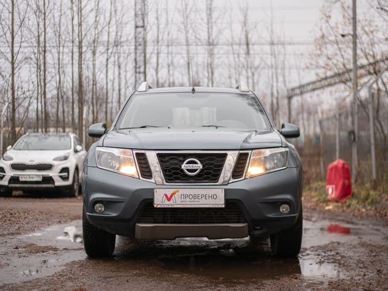 Nissan Terrano, 2016 - вид 2
