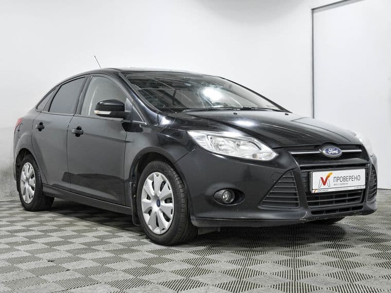 Ford Focus, 2013