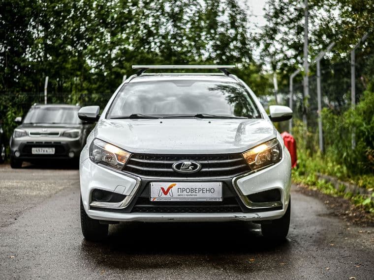 ВАЗ (LADA) Vesta, 2019 - вид 2