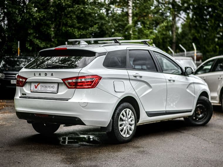 ВАЗ (LADA) Vesta, 2019 - вид 1
