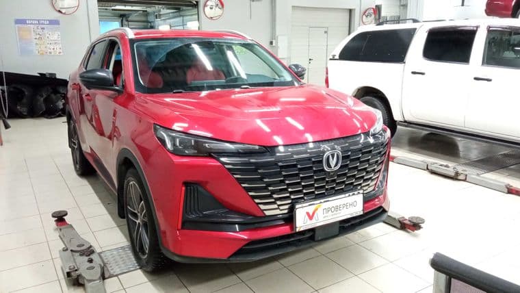 Changan CS55 Plus, 2023 - вид 1
