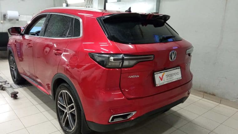 Changan CS55 Plus, 2023 - вид 2