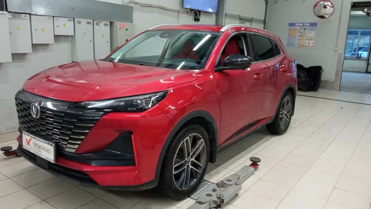 Changan CS55 Plus, 2023