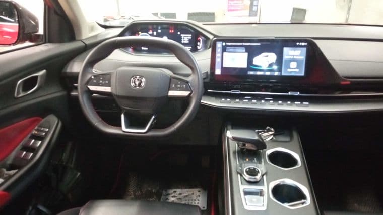 Changan CS55 Plus, 2023 - вид 4