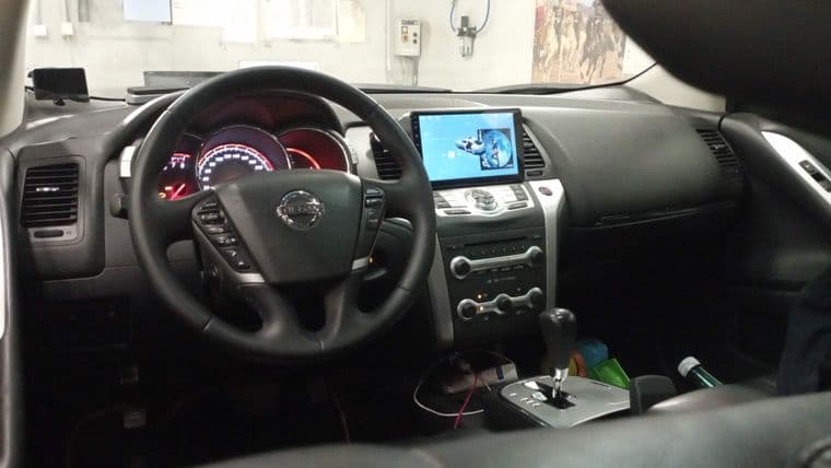 Nissan Murano, 2010 - вид 4