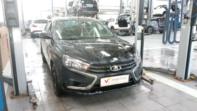 ВАЗ (LADA) Vesta, 2020 - вид 1