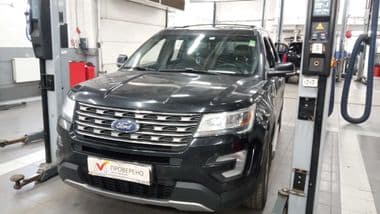 Ford Explorer 2017 года, 191 944 км - вид 1