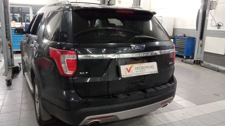 Ford Explorer, 2017 - вид 3