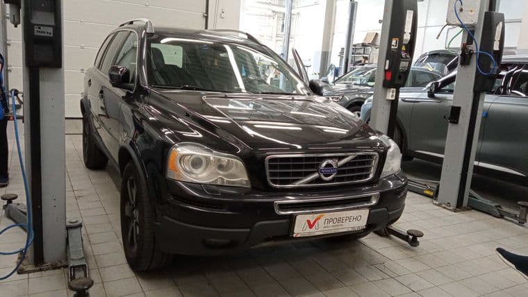 Volvo Xc90, 2011 - вид 1