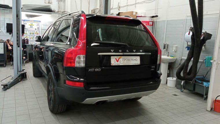 Volvo Xc90, 2011 - вид 3