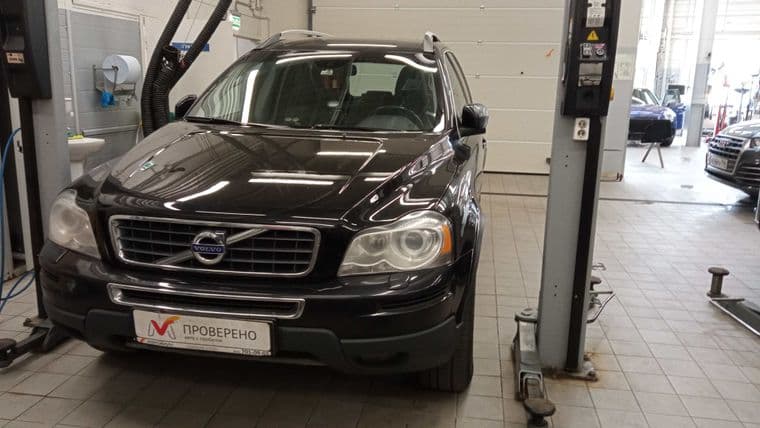 Volvo Xc90, 2011