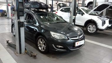 Opel Astra 2013 года, 260 856 км - вид 2