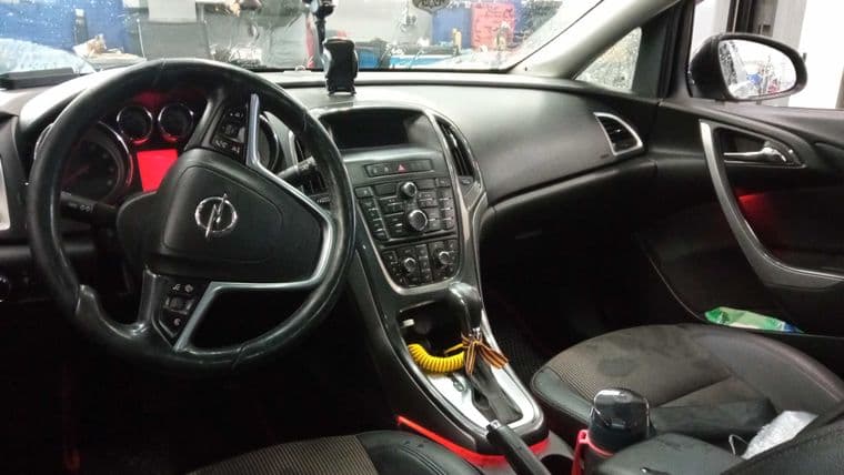Opel Astra, 2013 - вид 4