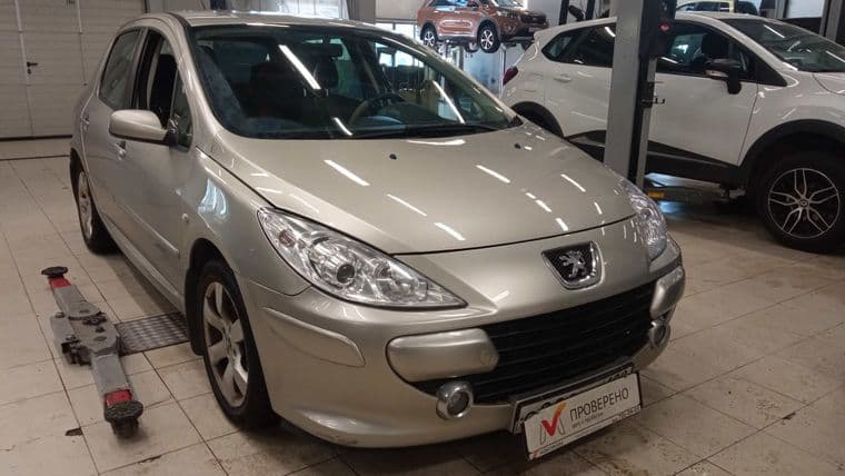 Peugeot 307, 2007 - вид 2