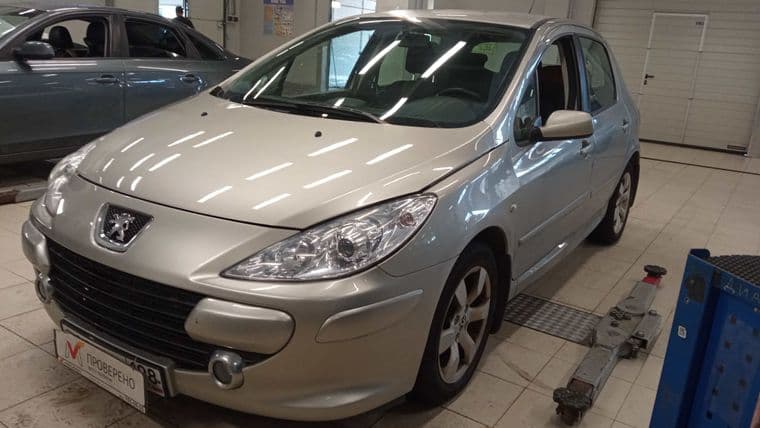 Peugeot 307, 2007