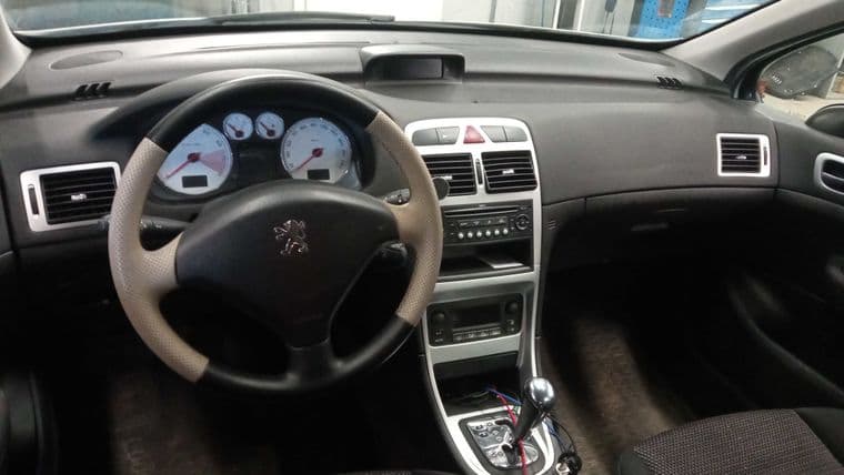 Peugeot 307, 2007 - вид 4