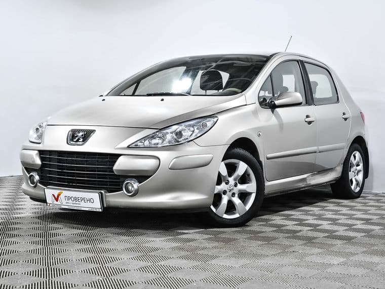 Peugeot 307, 2007