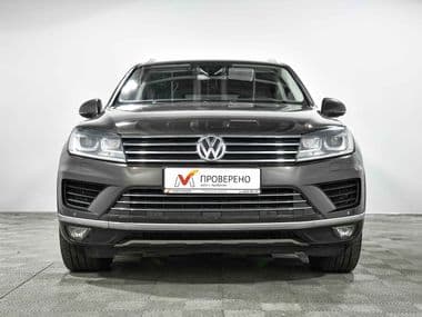Volkswagen Touareg 2016 года, 248 047 км - вид 2