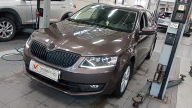 Skoda Octavia 2013 года, 216 388 км - вид 1