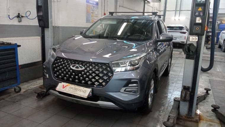 Chery Tiggo 4 Pro 2024 года, 11 408 км - вид 1