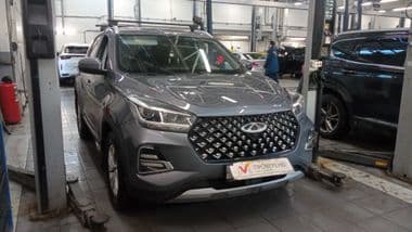 Chery Tiggo 4 Pro 2024 года, 11 408 км - вид 2