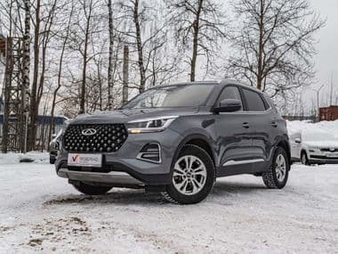 Chery Tiggo 4 Pro 2024 года, 11 408 км - вид 1