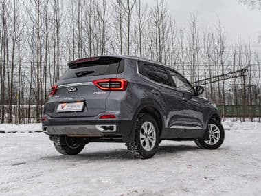 Chery Tiggo 4 Pro 2024 года, 11 408 км - вид 2