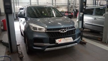 Chery Tiggo 4 2021 года, 84 073 км - вид 2