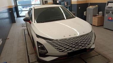 Omoda C5 2023 года, 35 279 км - вид 2