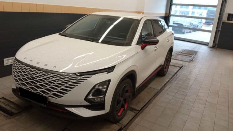 Omoda C5 2023 года, 35 279 км - вид 1