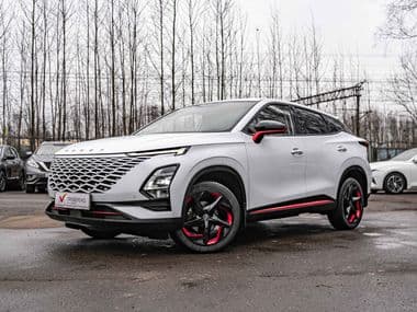 Omoda C5 2023 года, 35 279 км - вид 1