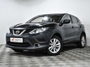 Nissan Qashqai 2016 года, 135 376 км - вид 1