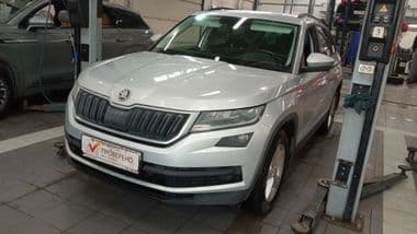 Skoda Kodiaq 2020 года, 111 708 км - вид 1