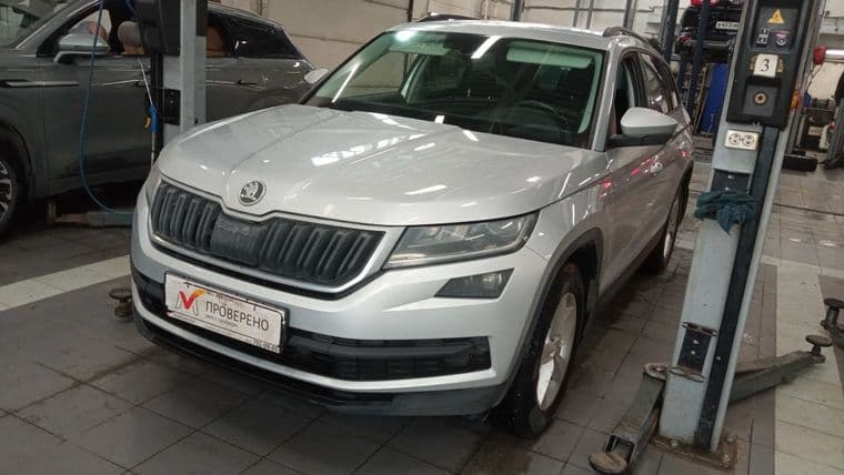 Skoda Kodiaq 2020 года, 111 708 км - вид 1