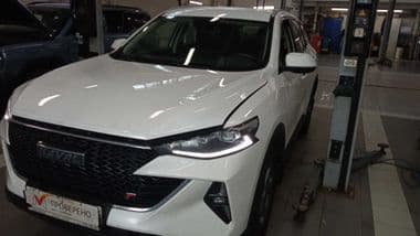 Haval F7 2022 года, 102 754 км - вид 1
