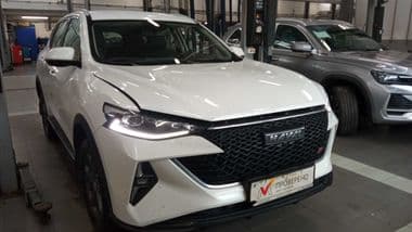 Haval F7 2022 года, 102 754 км - вид 2