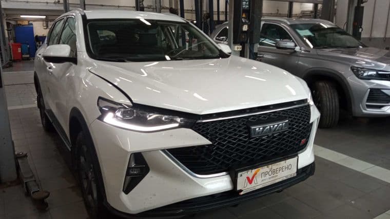 Haval F7 2022 года, 102 754 км - вид 2
