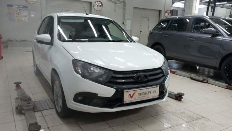 ВАЗ (LADA) Granta 2023 года, 78 710 км - вид 1