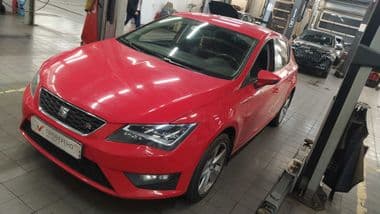 SEAT Leon FR 2014 года, 158 847 км - вид 1