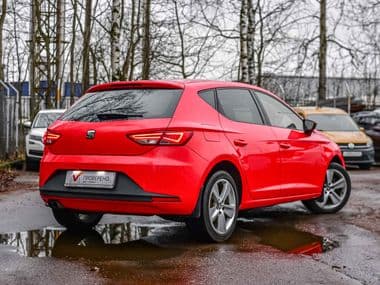 SEAT Leon FR 2014 года, 158 847 км - вид 2
