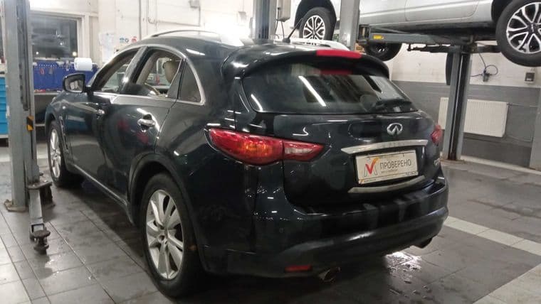 Infiniti QX70, 2016 - вид 3