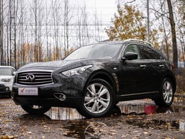 Infiniti QX70 2016 года, 163 861 км - вид 1