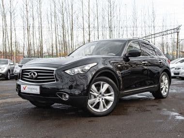Infiniti QX70 2016 года, 163 861 км - вид 1