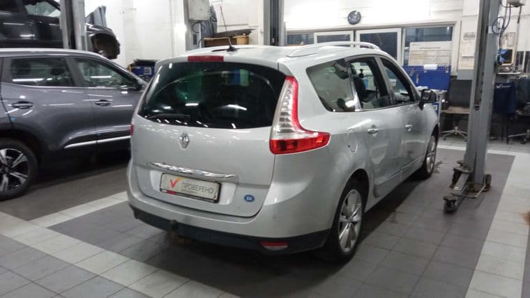 Renault Scenic, 2018 - вид 3