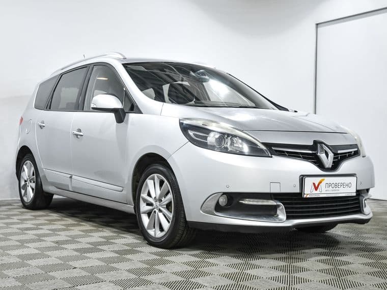 Renault Scenic, 2014 - вид 2
