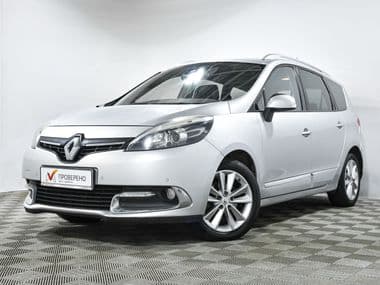 Renault Scenic 2014 года, 180 103 км - вид 1