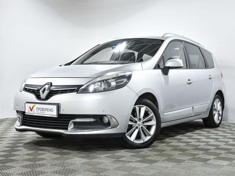 Renault Scenic 2014 года, 180 103 км - вид 1