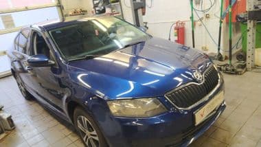 Skoda Octavia 2017 года, 173 305 км - вид 2