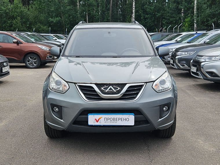 Chery Tiggo (T11), 2014 - вид 2