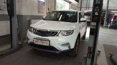 Geely Atlas 2021 года, 73 261 км - вид 1